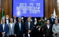 آخرین جلسه شورای پنجم شهر تهران+تصاویر