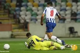  لقب جدید برای مهدی طارمی در فوتبال پرتغال +عکس