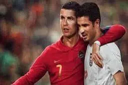 حمایت و احترام تحسین برانگیز رونالدو از علی دایی | قهرمانان واقعی برای همیشه قهرمان می مانند! + عکس