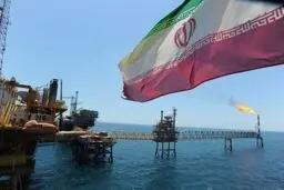  ایران به جایگاه سوم تولید نفت اوپک بازگشت | ایران  پس از عربستان و عراق جایگاه سوم را دوباره از آن خود کرد