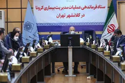 پارک های تهران باید تحت تدابیر ویژه ای بازگشایی شوند
