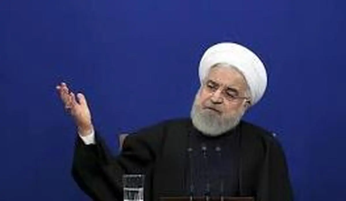 روحانی: کشورهای منطقه پول ما را به خودمان تحویل نمی دهند