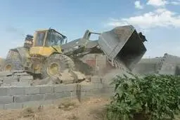 
 همه عوامل دخیل در تخریب منزل سرپرست خانوار احضار شده‌اند
