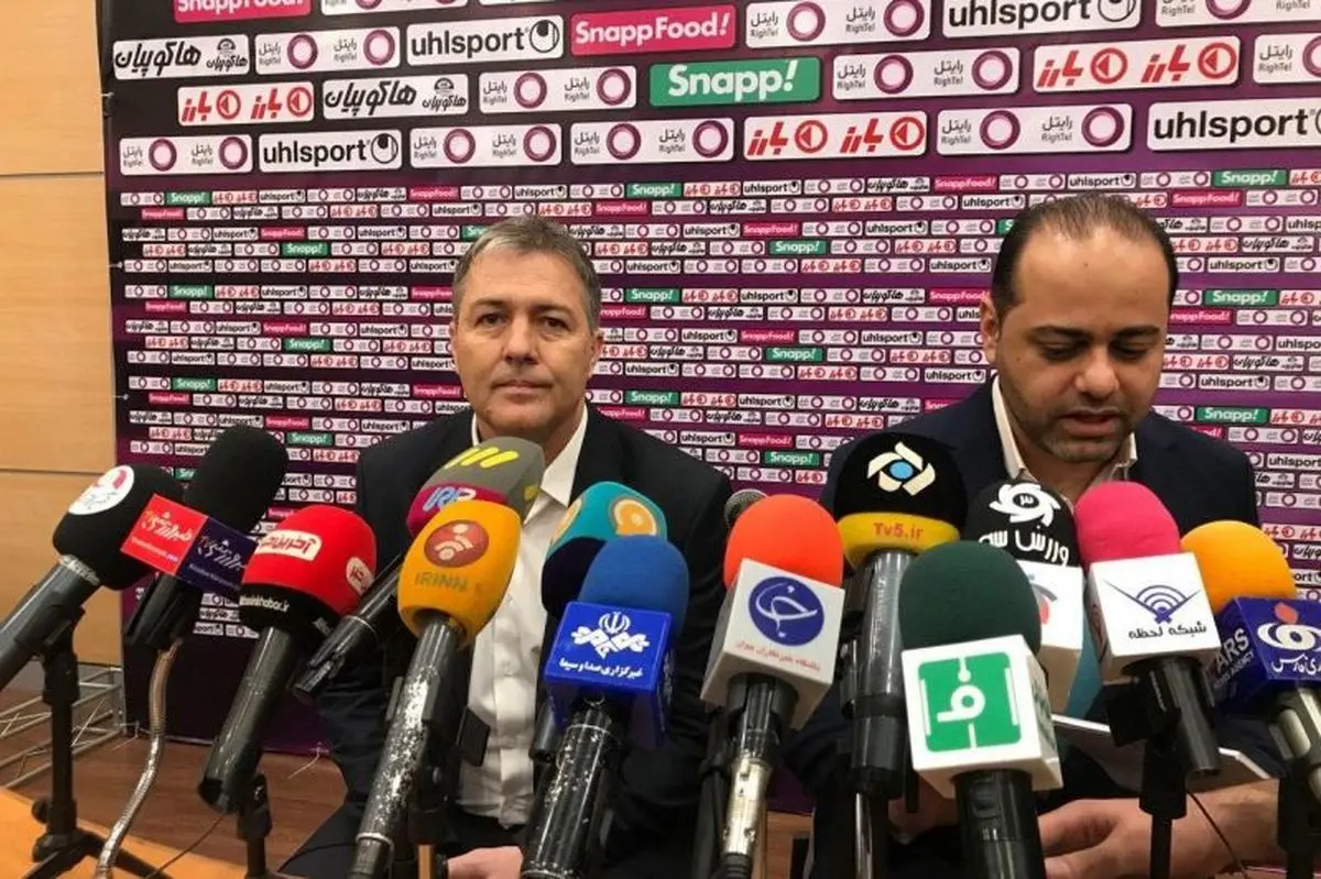 اسکوچیچ در گفتگو با فیفا: جایگاه تیم ملی ایران بد است