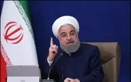 روحانی درگذشت فرزند علیرضا محجوب را تسلیت گفت