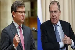 لاوروف: خطر وقوع جنگ جهانی سوم جدی و واقعی است | واکنش وزیر خارجه اوکراین: این حرف یعنی روسیه شکست در اوکراین را حس کرده