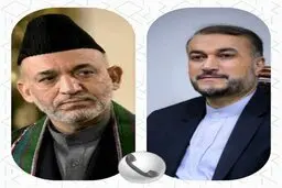 وزیر امور خارجه: ایران مرزها و گذرگاههای مرزی خود با افغانستان را باز نگه می دارد