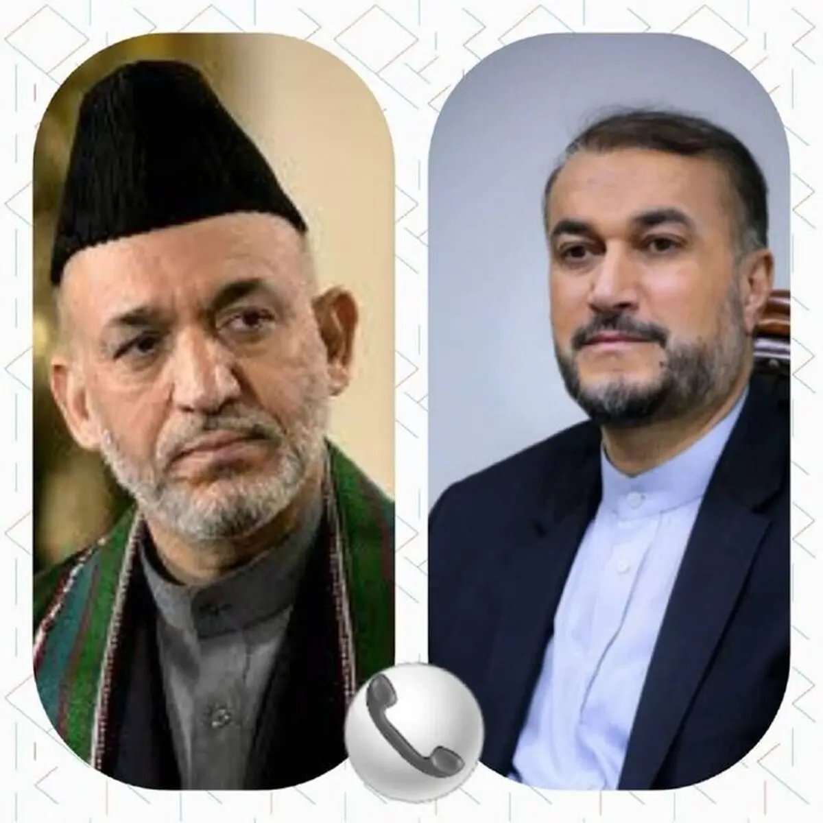 وزیر امور خارجه: ایران مرزها و گذرگاههای مرزی خود با افغانستان را باز نگه می دارد