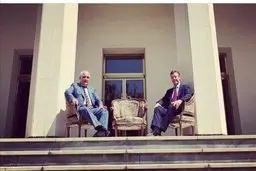 واکنش متفاوت نماینده مجلس به عکس جنجالی سفرای روسیه و انگلیس | دلقک هستند