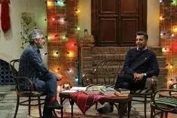 صحبت‌های مهم عادل فردوسی‌پور در برنامه سروش صحت+ویدئو 