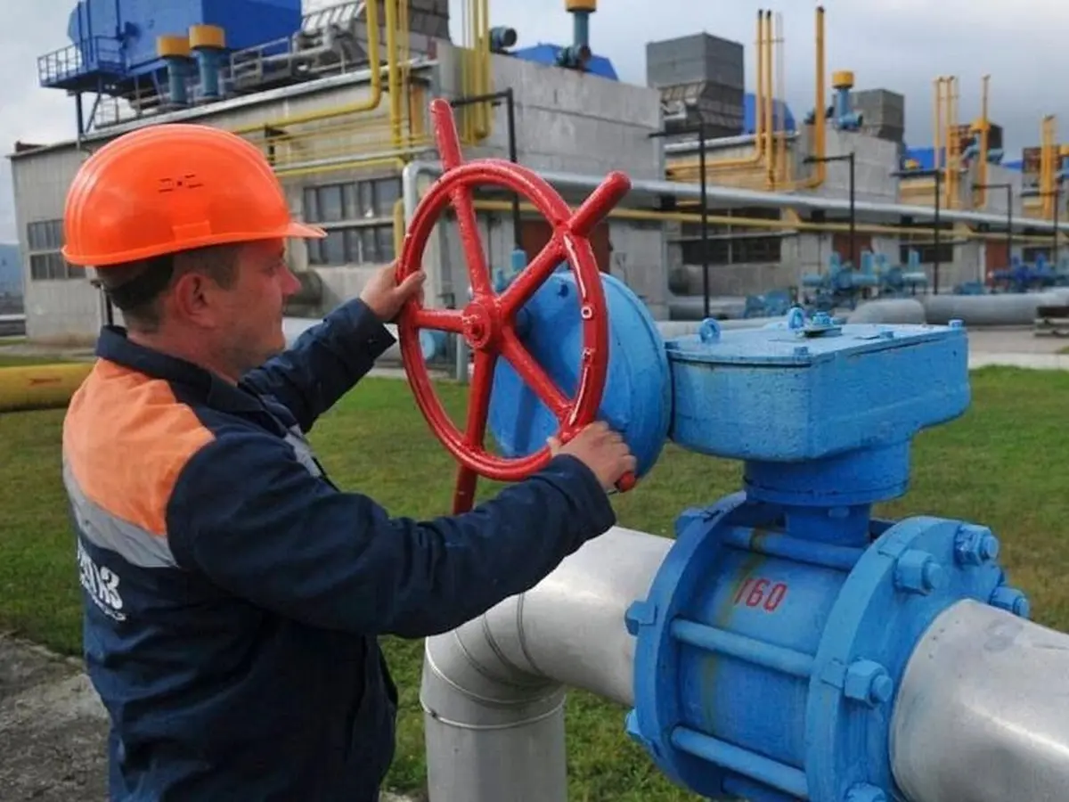 قرارداد سواپ گازی با آذربایجان یک پشتوانه‌ است