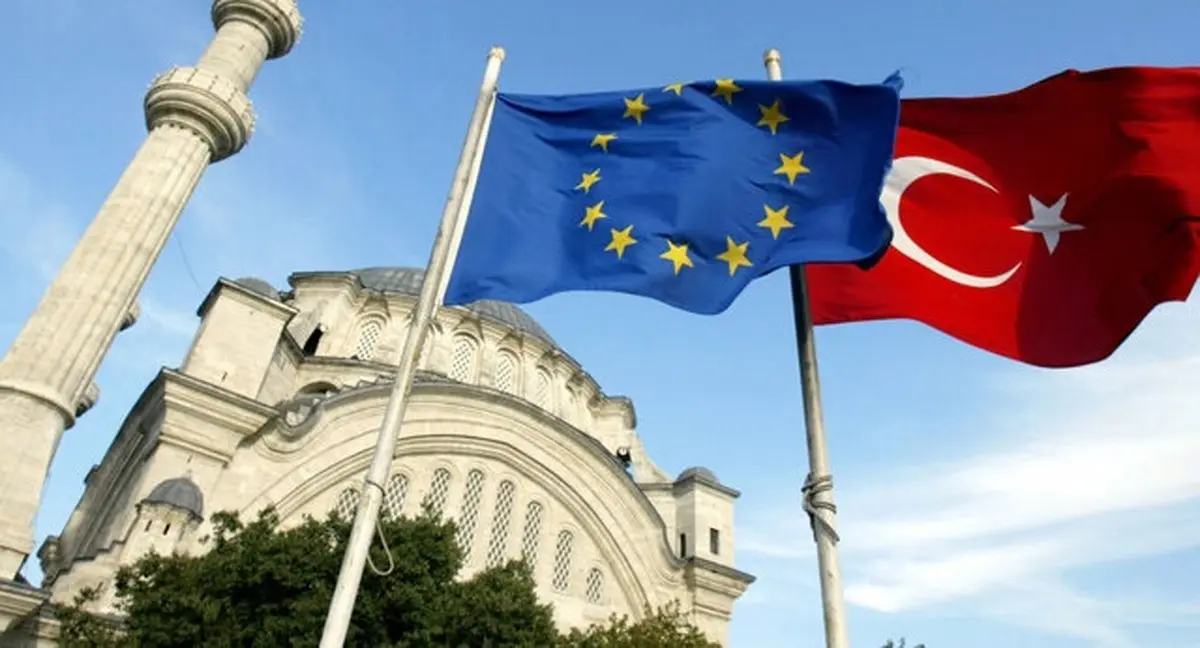مذاکرات عضویت ترکیه در اتحادیه اروپا به طور رسمی متوقف شد