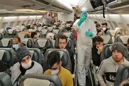  امکان جداسازی مسافران وجود ندارد