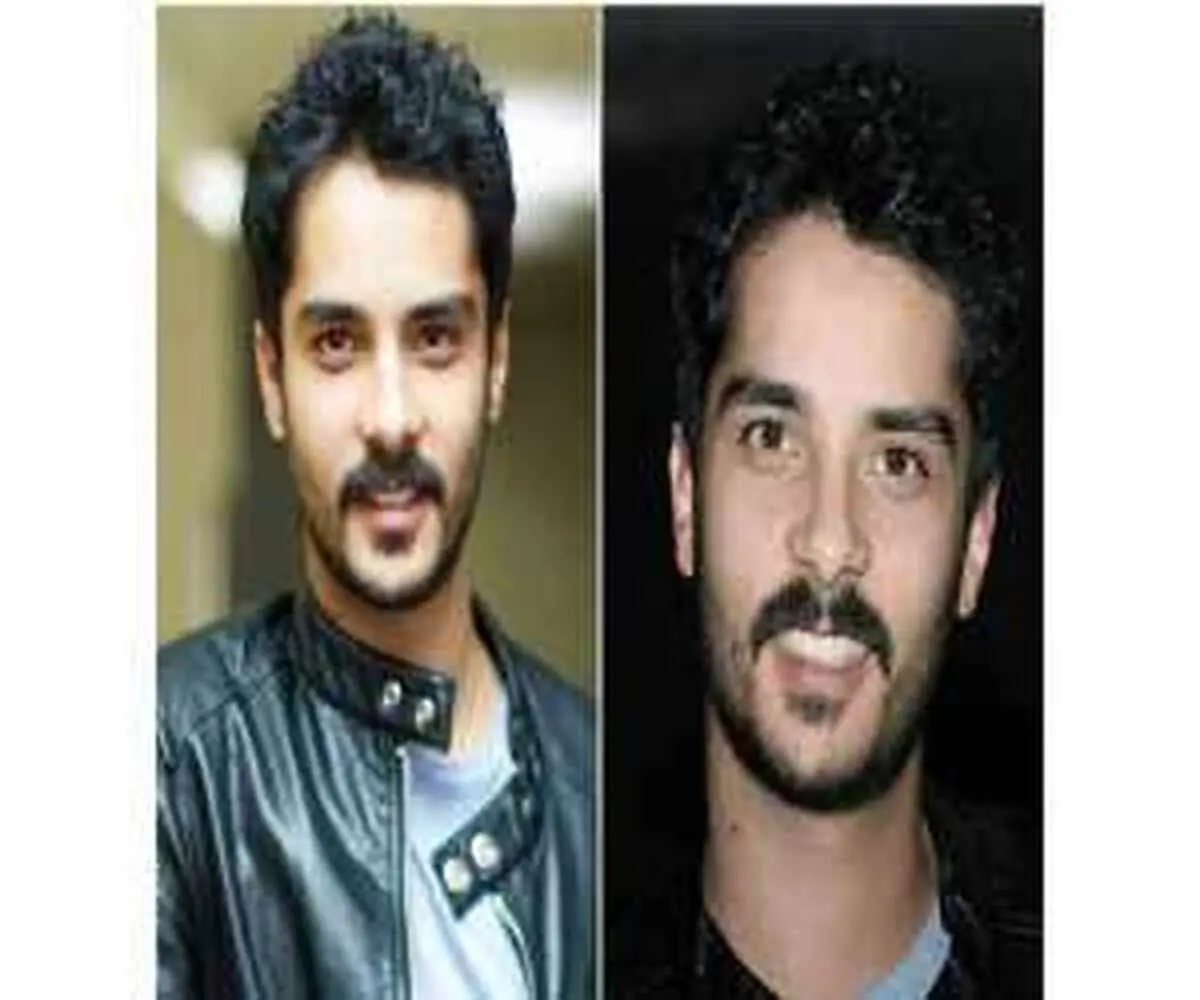 ساعد سهیلی و همسرش در سواحل فرانسه + عکس