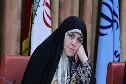 صدور کیفرخواست شهیندخت مولاوردی با 3 عنوان اتهامی