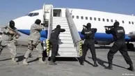 
هواپیمای اهواز-مشهد  | فردی که قصد داشت هواپیمای اهواز-مشهد را برباید +عکس

