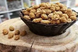 با این روش ها به راحتی در خانه توت سفید را خشک کنید| این جوری دیگه توت ها سیاه نمیشن