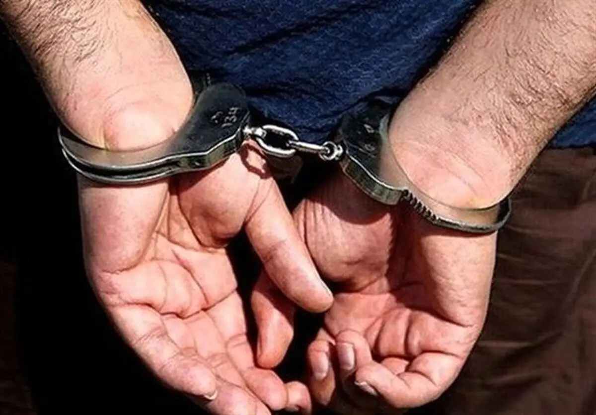 پدر کودک‌آزار در اشنویه بازداشت شد