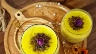 طرز تهیه فرنی بستنی | یه دسر راحت اما خوشمزه +ویدئو