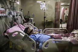 
 وضعیت بد خوزستان/ افزایش بیماران به صورت تصاعدی