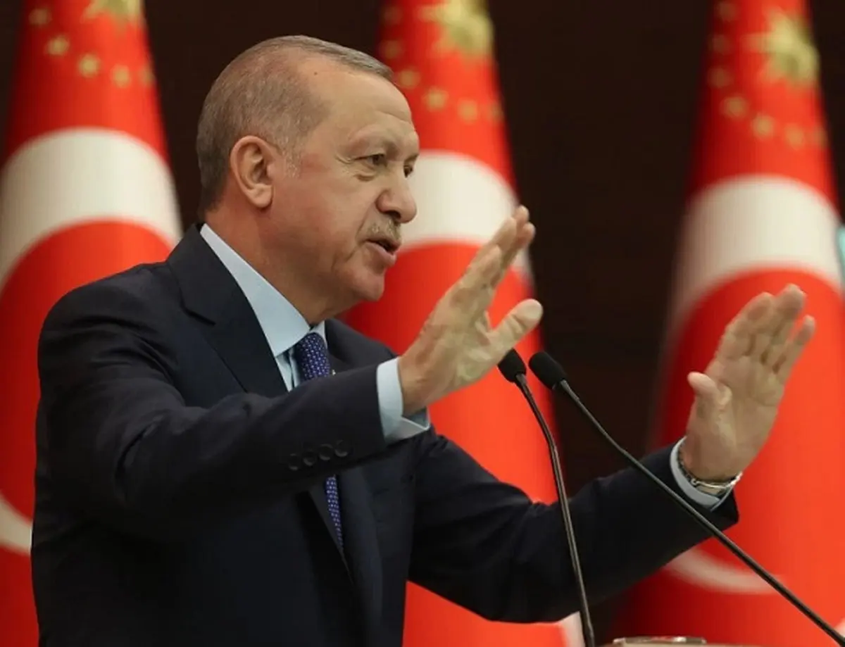 
  ترس اردوغان از نان رایگان 
