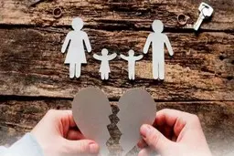 ایجاد «سازش» در ۱۴ درصد طلاق‌های توافقی |  «بی احترامی» در رتبه سوم علت طلاق‌ها ایستاد