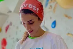 استوری الناز رکابی درباره اتفاقات اخیر | زمان بندی نامناسب باعث مشکل در پوشش این ورزشکار شد