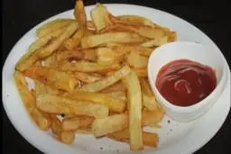 طرز تهیه سیب زمینی سرخ کرده پفکی رستورانی 