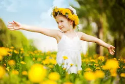 دختران شاد 5ویژگی دارند