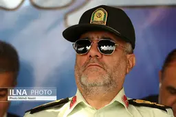 رییس پلیس تهران: هیچ متهمی هنگام دستگیری ضرب و شتم نمی‌شود