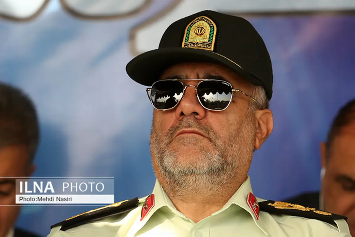 رییس پلیس تهران: هیچ متهمی هنگام دستگیری ضرب و شتم نمی‌شود