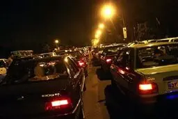 محور چالوس و آزادراه تهران - شمال بازگشایی شد