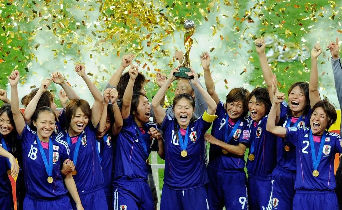 فیفا |  انصراف ژاپن از پیشنهاد خود برای میزبانی جام جهانی ۲۰۲۳ زنان
