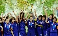 فیفا |  انصراف ژاپن از پیشنهاد خود برای میزبانی جام جهانی ۲۰۲۳ زنان