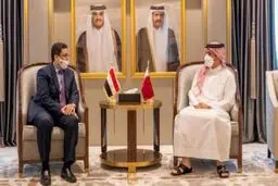 
یمن  |  از سرگری روابط دیپلماتیک قطر با دولت منصور هادی در یمن
