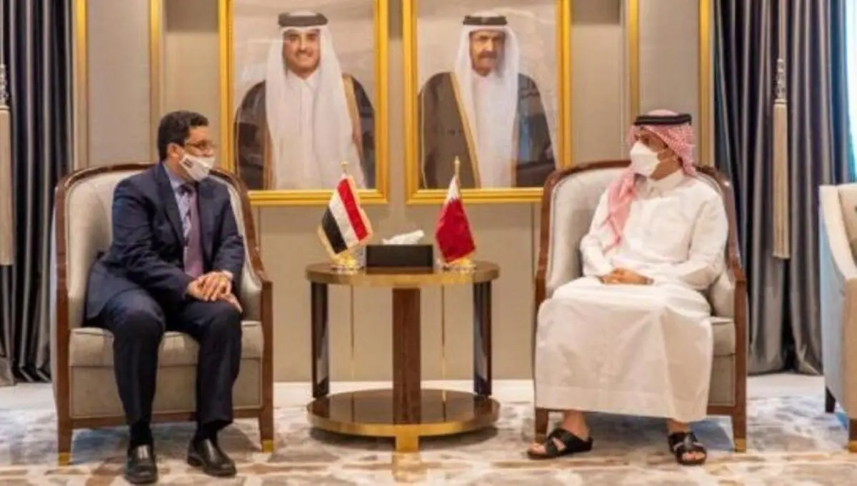 
یمن  |  از سرگری روابط دیپلماتیک قطر با دولت منصور هادی در یمن
