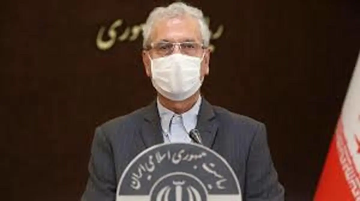 
 واکسن | سخنگوی دولت داوطلب شد واکسن ایرانی را تزریق کند
