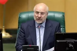 قالیباف: نسبت به بحث آب، نگاه امنیت ملی داریم
