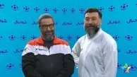  انصاریان و میناوند | تیم درگذشتگان فوتبال ایران +عکس