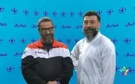  انصاریان و میناوند | تیم درگذشتگان فوتبال ایران +عکس