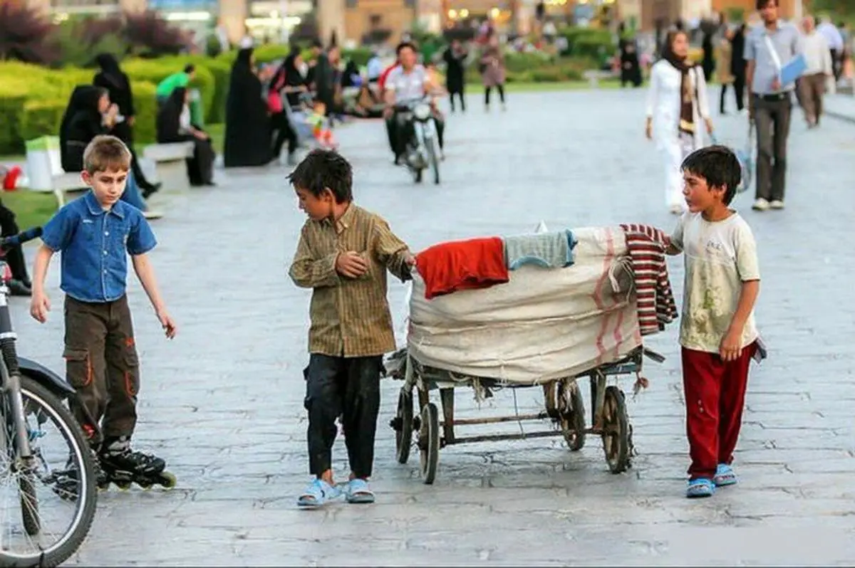 بهزیستی تهران: به کودکان کار خیابانی پول ندهید