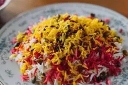 طرز تهیه نارنگی پلو | غذای مجلسی و جدیدِ پاییزی +ویدئو