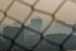 دهمین شهر آلوده‌ی جهان تهران شد!