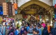 عراقی ها با ریال ایرانی حال می کنند| عطش عراقی ها برای خرید از بازار ایران