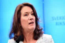 درخواست وزیر خارجه سوئد از ایران 