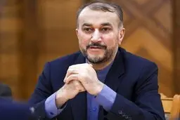 امیرعبداللهیان: دنبال بمب هسته‌ای نیستیم | به ما گفتند اسرائیل را به رسمیت بشناسید
