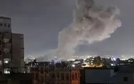 ترامپ: دستور حمله به یمن را صادر کردم | حملات مجدد آمریکا و انگلیس به یمن
