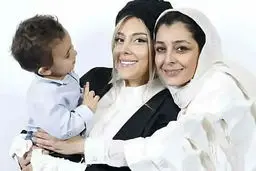 عکس های لو رفته از خواهران بازیگران !  | کدام زیباترند ! |  کدام شباهت دارند ! + تصاویر