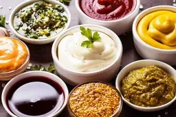 اگه نمیدونی با سوخاری چی بخوری بیا این سس مخصوص رو یادت بدم! | طرز تهیه سس تارتار  مخصوص سوخاری+ویدئو