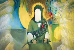 تصویر واقعی از چهره امام علی (ع) کشف شد! | باورتان نمیشود! + تصاویر